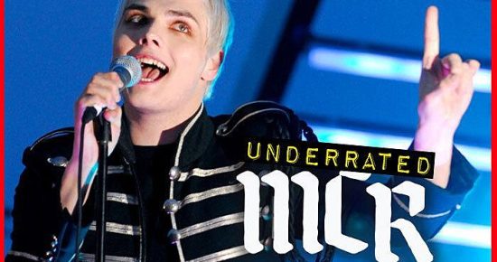 underrated my chemical romance songs mcr