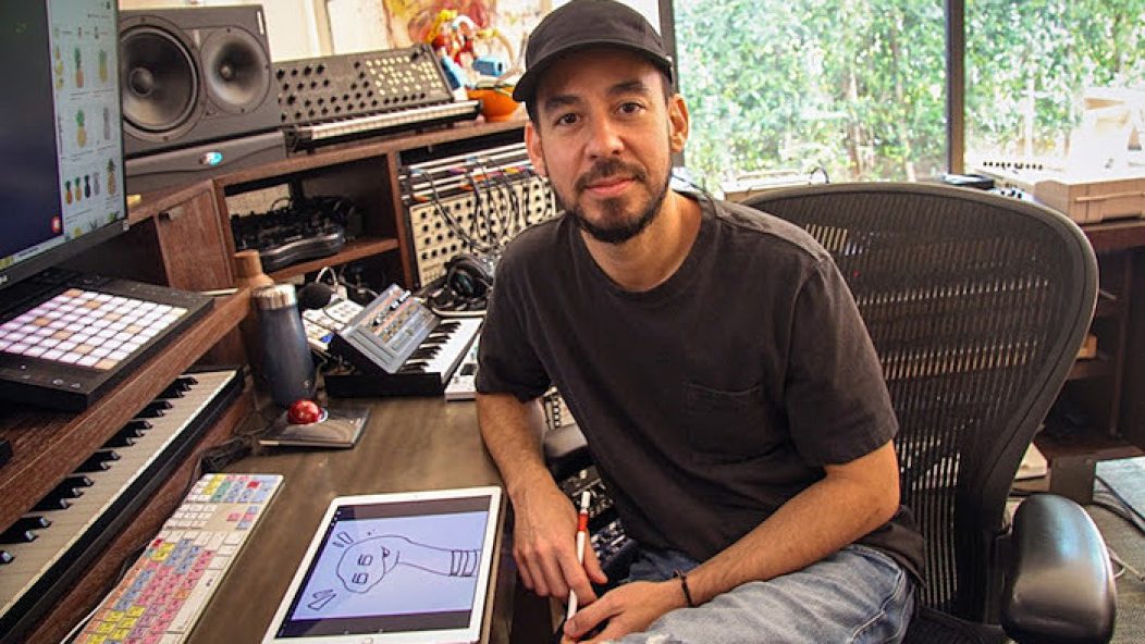 Mike Shinoda Dropped Frames, Vol. 1 Linkin Park 2020