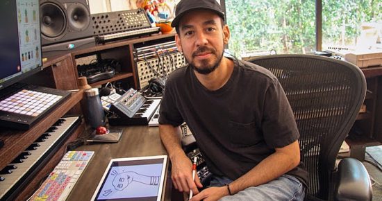 Mike Shinoda Dropped Frames, Vol. 1 Linkin Park 2020