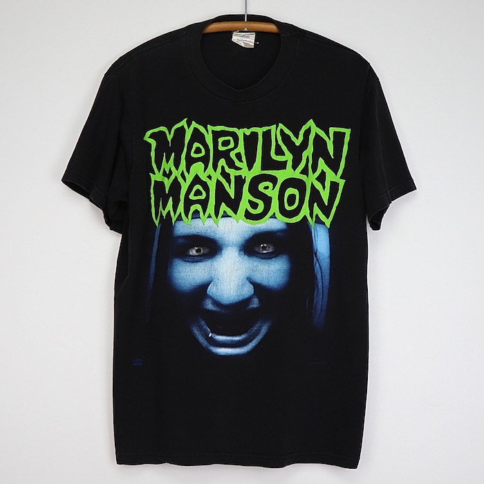 marilyn manson shirt
