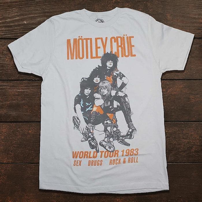 motley crue shirt