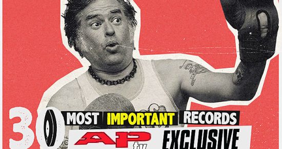 FAT-MIKE ON FAT WRECK