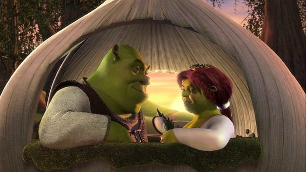 Shrek Fiona TikTok-min