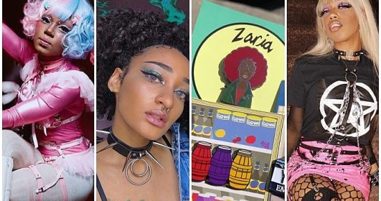black owned accessories brands