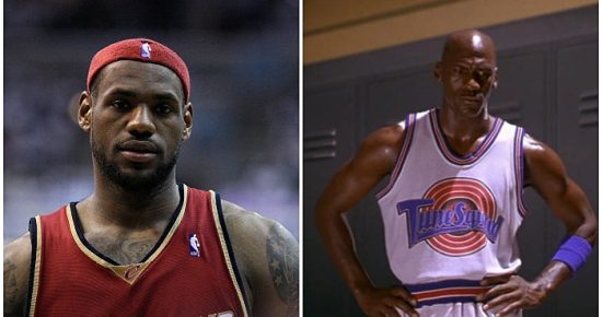 lebron james space jam a new legacy