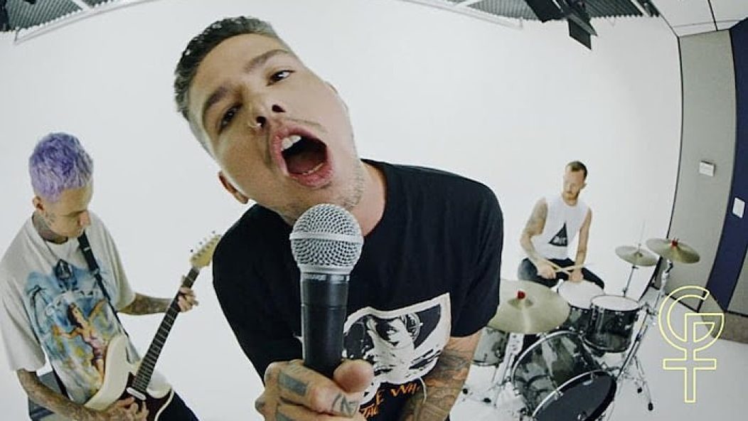 See Travis Mills return to music with his new pop-punk band girlfriends
