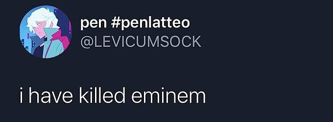 Eminem RIP Twitter-min