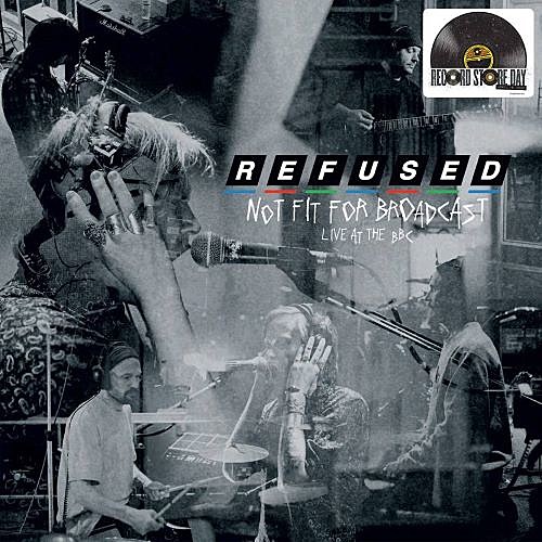 REFUSED- NOT FIT FOR BROADCAST RSD
