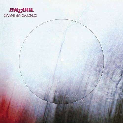 THE CURE-SEVENTEEN SECONDS