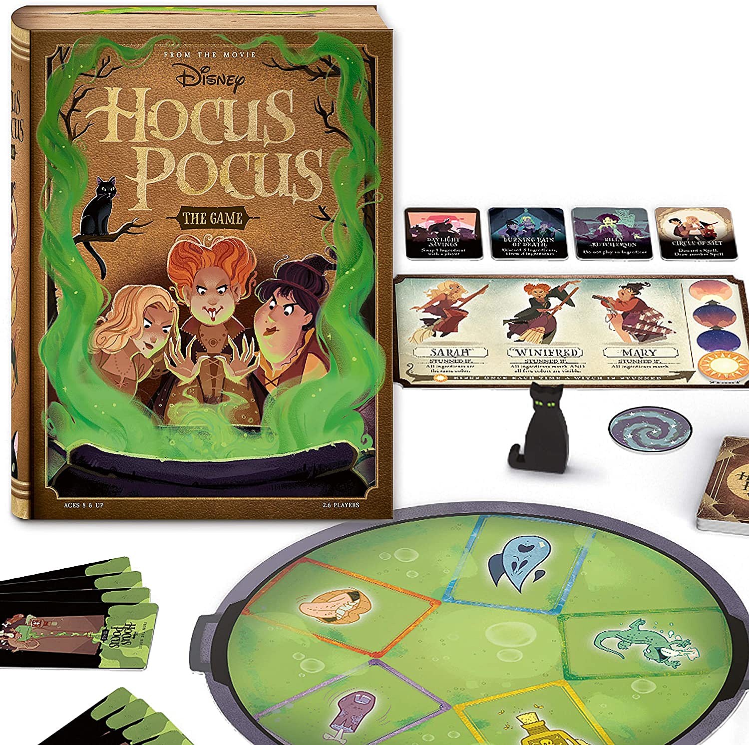 10 Cute 'Hocus Pocus'  Items That Every Basic Witch Needs This