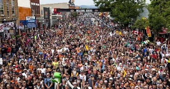 Sturgis Motorcycle Rally 2020 COVID-19