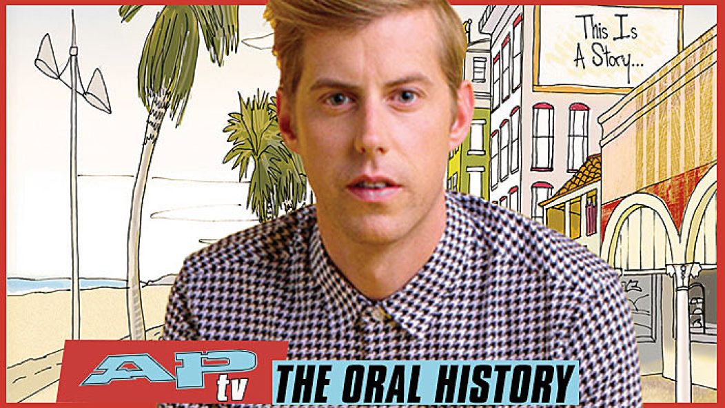 andrew mcmahon jack's mannequin oral history