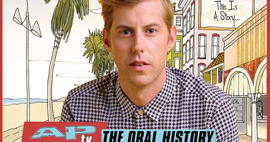 andrew mcmahon jack's mannequin oral history