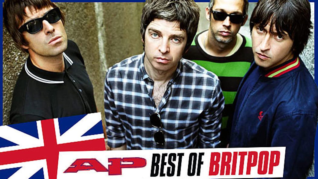 BRITPOP TRACKS FROM THE '90S