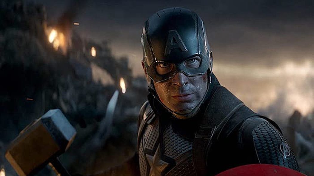 Captain America Avengers Endgame-min
