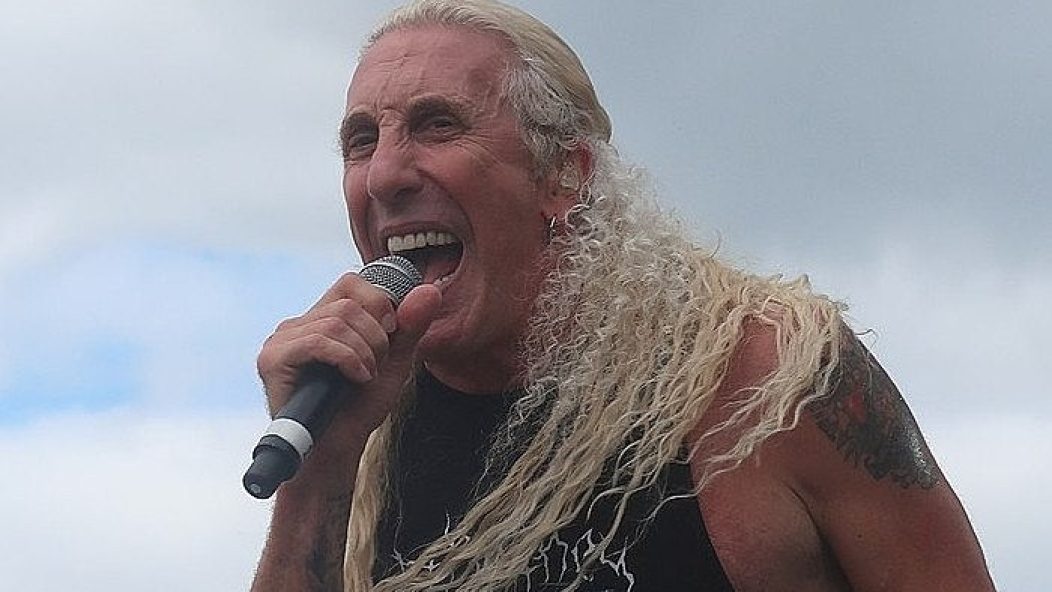 Dee Snider Target Anti-Mask Protesters