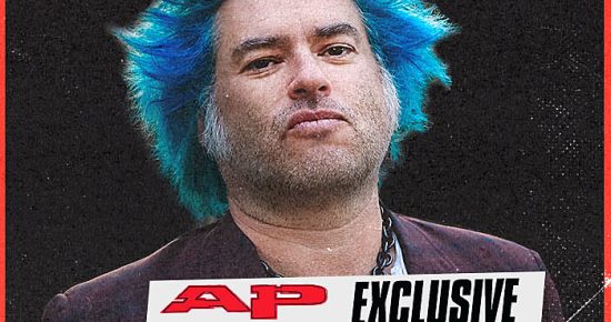 Fat Mike 2020 Fat Wreck Chords