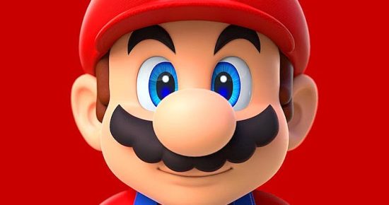 Mario Nintendo-min