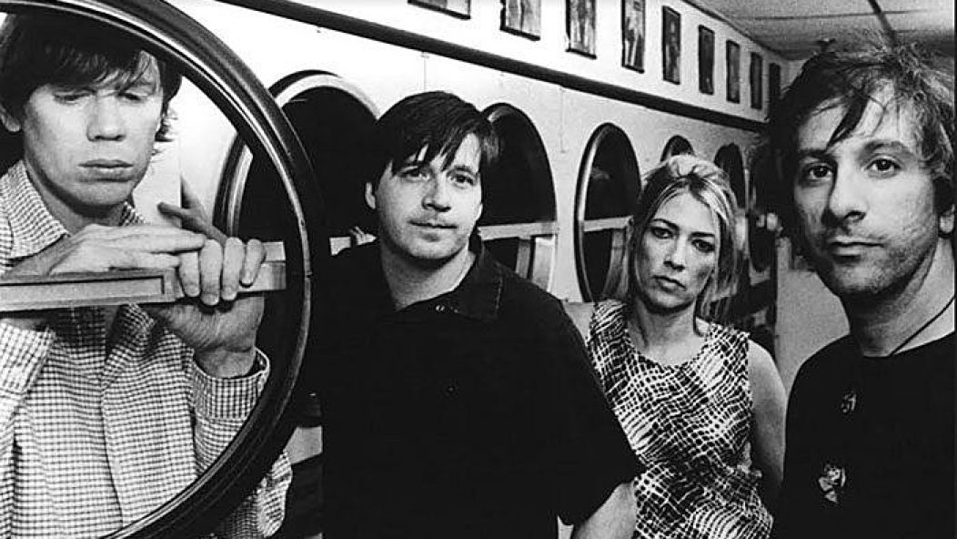 Noise-Rock Sonic Youth