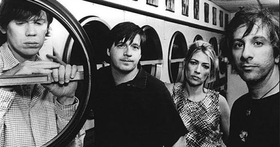 Noise-Rock Sonic Youth