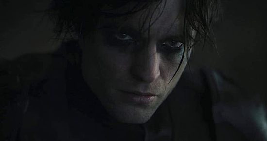 Robert Pattinson The Batman covid-19-min
