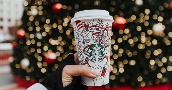 Starbucks 2020 Holiday collection-min