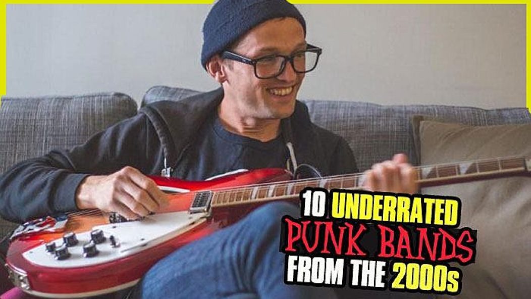 underrated punk bands from the 2000s