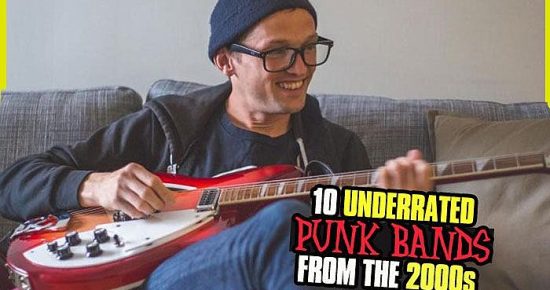 underrated punk bands from the 2000s