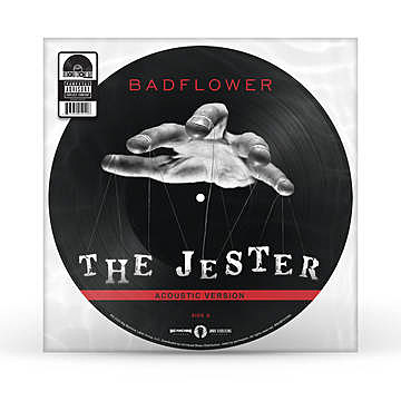BADFLOWER-THE JESTER-RECORD STORE DAY