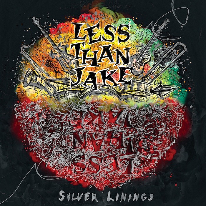 less than jake silver linings