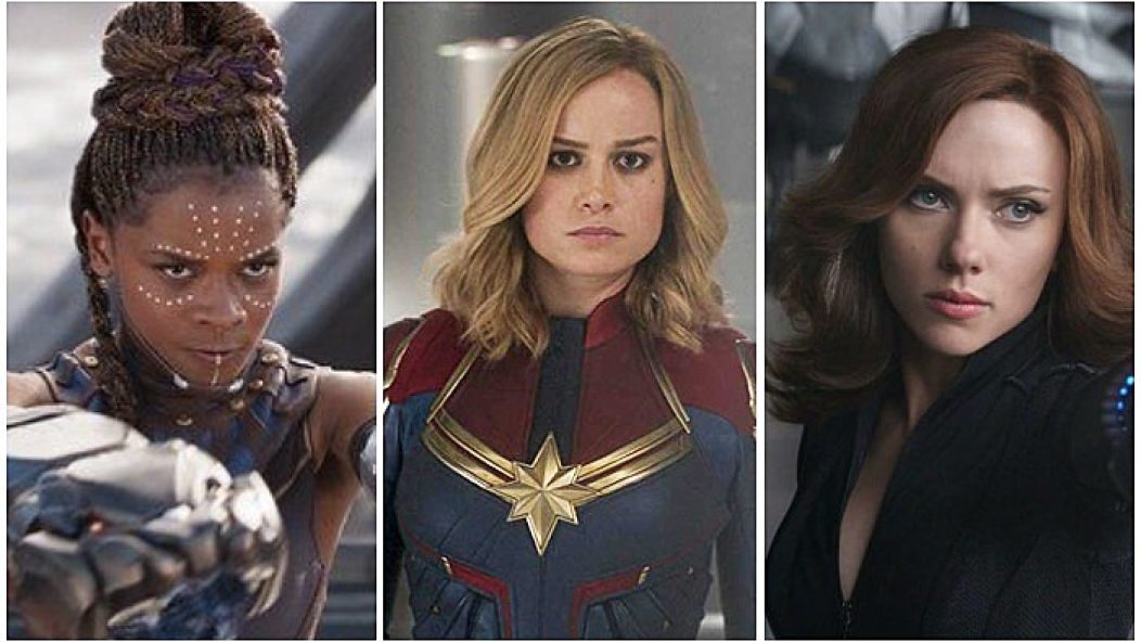All-Female Marvel film