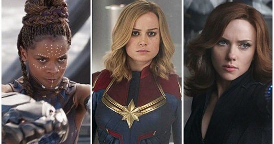 All-Female Marvel film