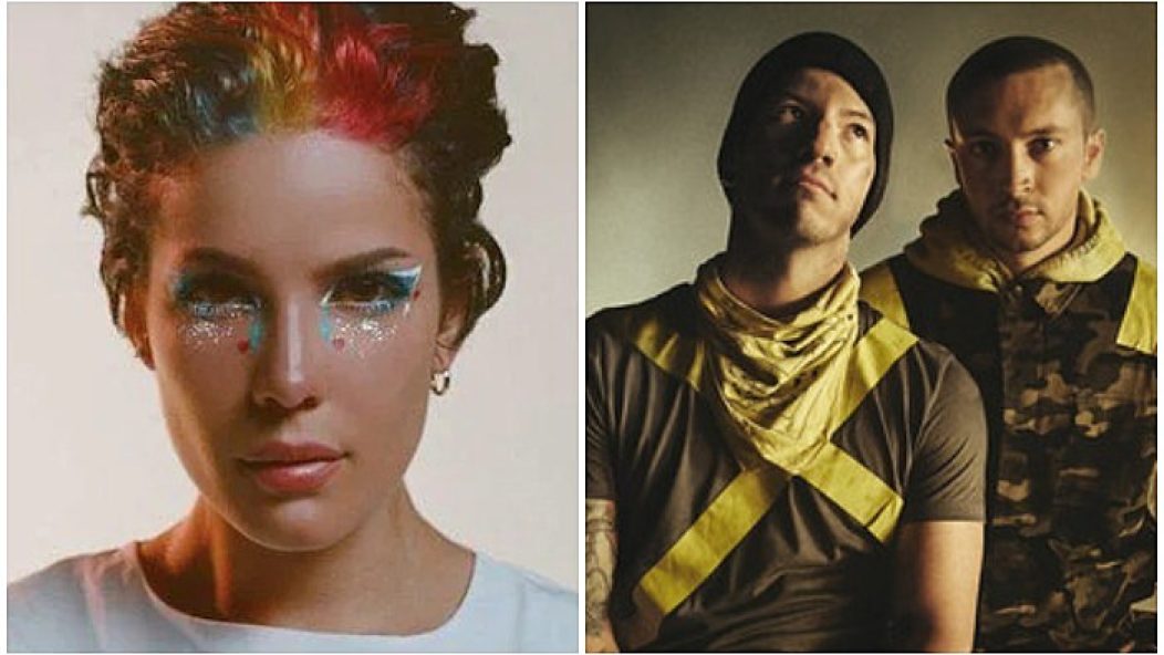 Report claims labels paid to get Halsey, twenty one pilots and more airplay