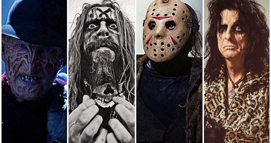 songs inspired by horror movies