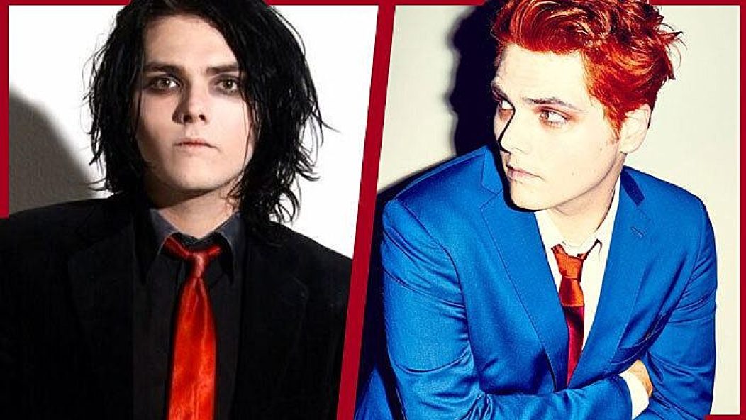 my chemical romance quiz solo projects