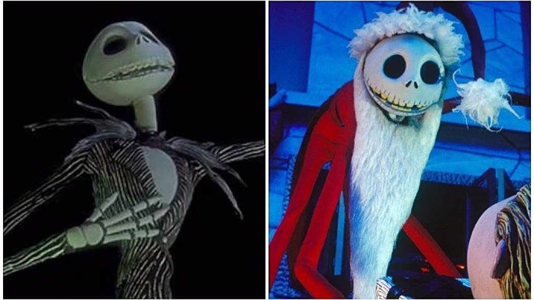 Where to watch 'Nightmare Before Christmas' this Halloween