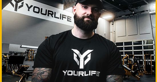 Jake Luhrs August Burns Red Gym Interview
