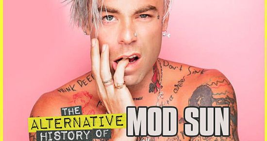 MOD SUN Alternative History Interview