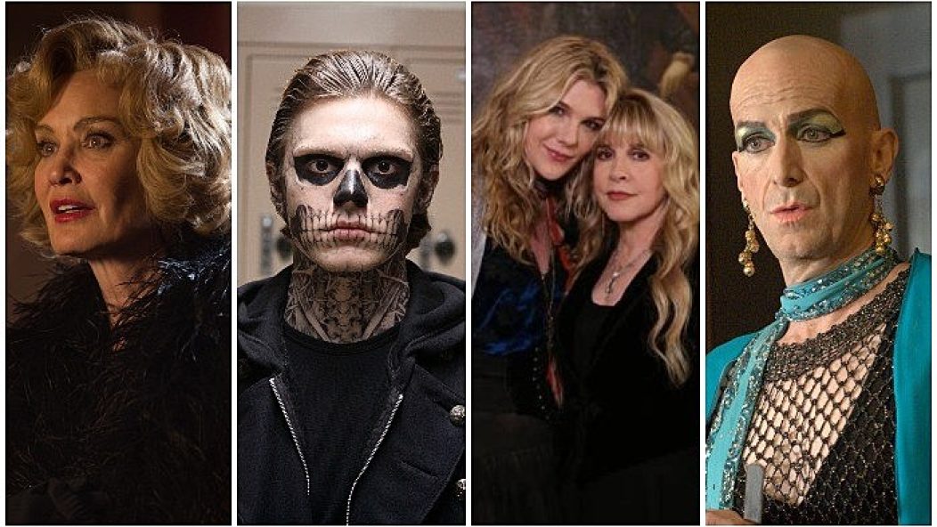 american horror story music moments