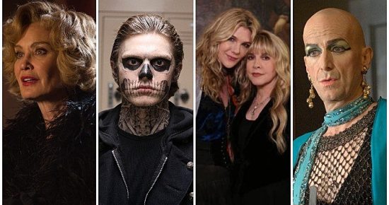 american horror story music moments
