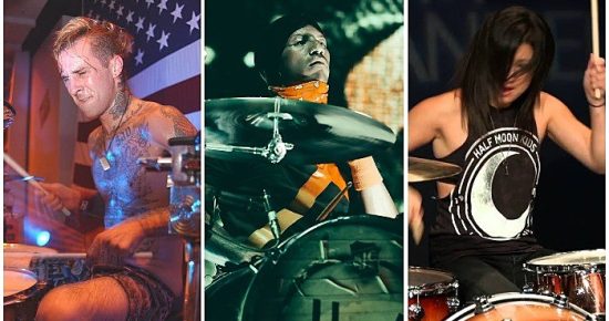 best rock drummers quiz