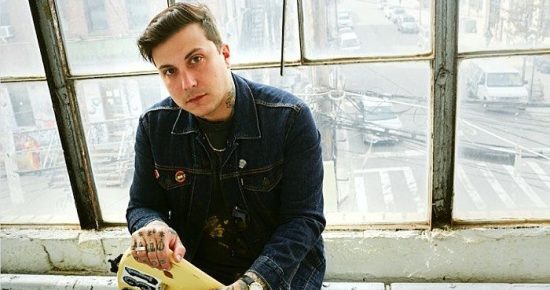 future violents ep, frank iero and the future violents heaven is a place this is a place