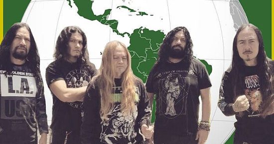 latin american metal bands
