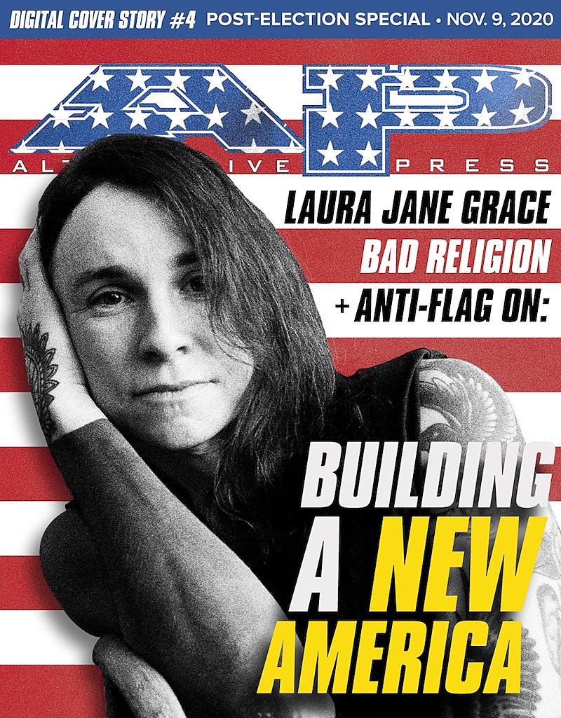 laura jane grace interview magazine cover story
