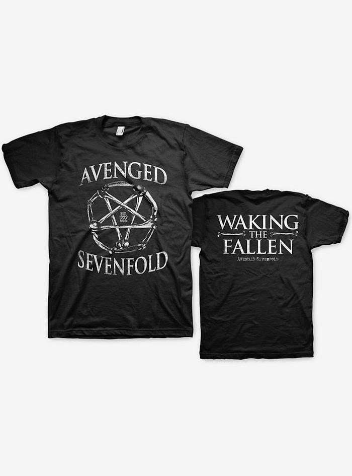 avenged sevenfold shirt
