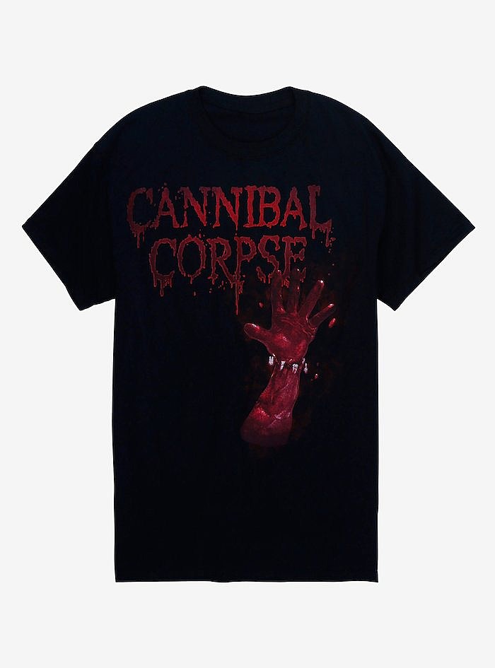 cannibal corpse shirt
