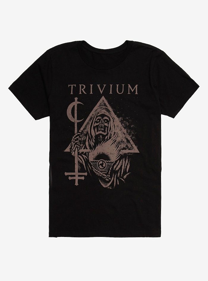 trivium shirt