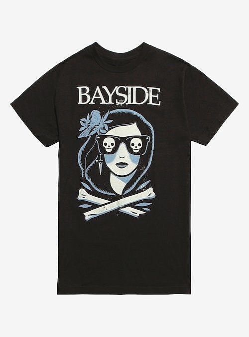 bayside shirt