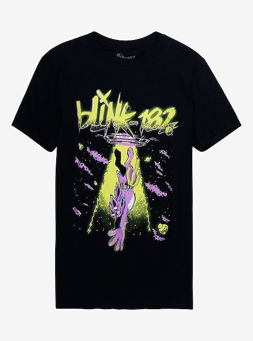 blink 182 shirt pop punk