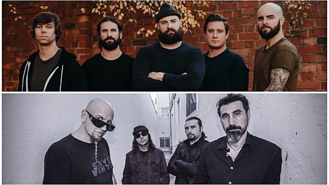August Burns Red System Of A Down